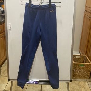 Blue Kerrits riding pants